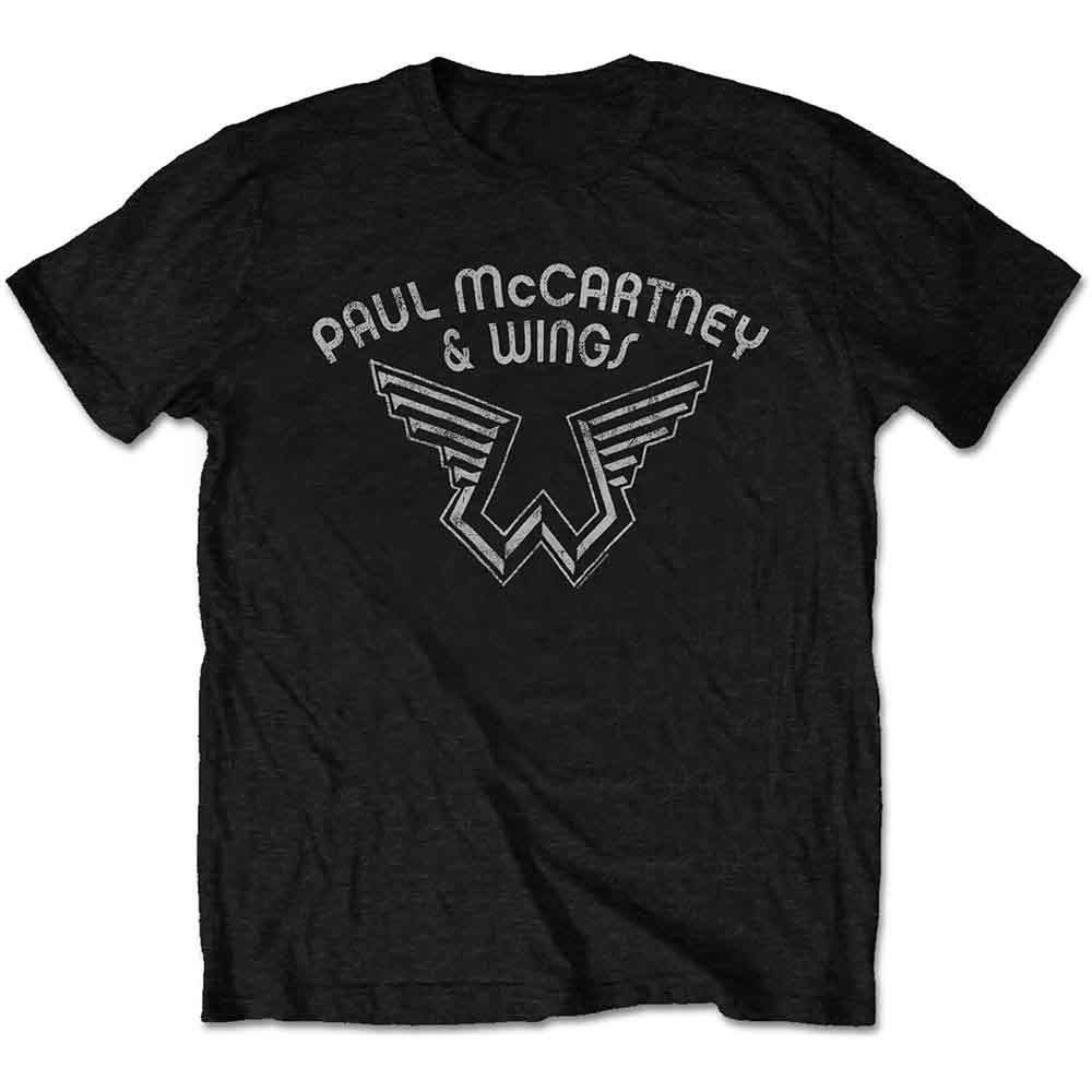 Wings Logo [T-Shirt] (ONLINE ORDER ONLY)