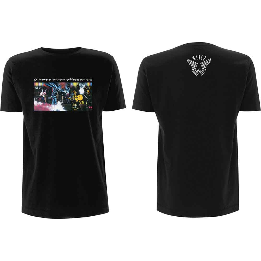 Wings Over America [T-Shirt] (ONLINE ORDER ONLY)