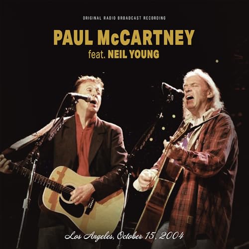 Los Angeles, October 15, 2004 / Fm Broadcast [Vinyl] (ONLINE ORDER ONLY)
