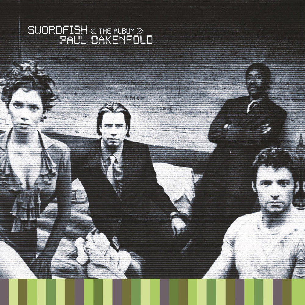 Swordfish: The Album (Green Vinyl) [Vinyl] (ONLINE ORDER ONLY)
