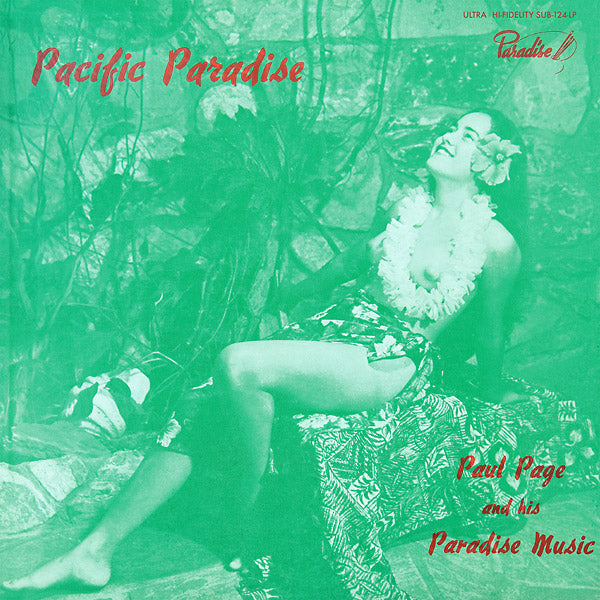 Pacific Paradise [Vinyl]