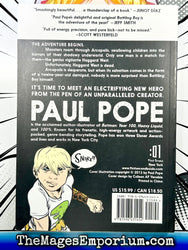 Paul Pope Battling Boy (Online Order Only)