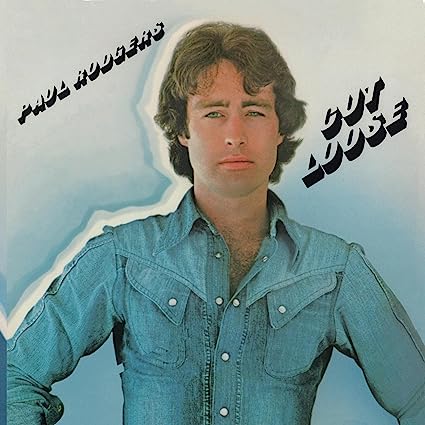 Paul Rodgers - Cut Loose (180 Gram Vinyl, Colored Vinyl, Blue, Audiophile, Anniversary Edition) [Vinyl]
