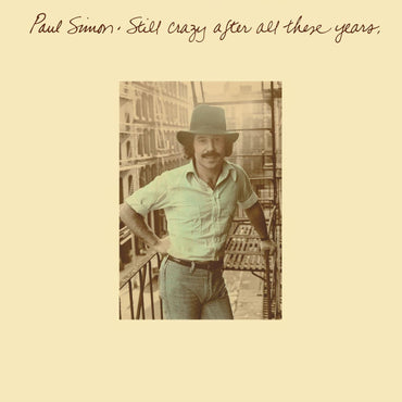 Paul Simon - Still Crazy After All These Years [Vinyl] (ONLINE ORDER ONLY)