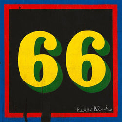 Paul Weller - 66 (180 Gram Vinyl, Booklet, Poster) [Vinyl] (ONLINE ORDER ONLY)
