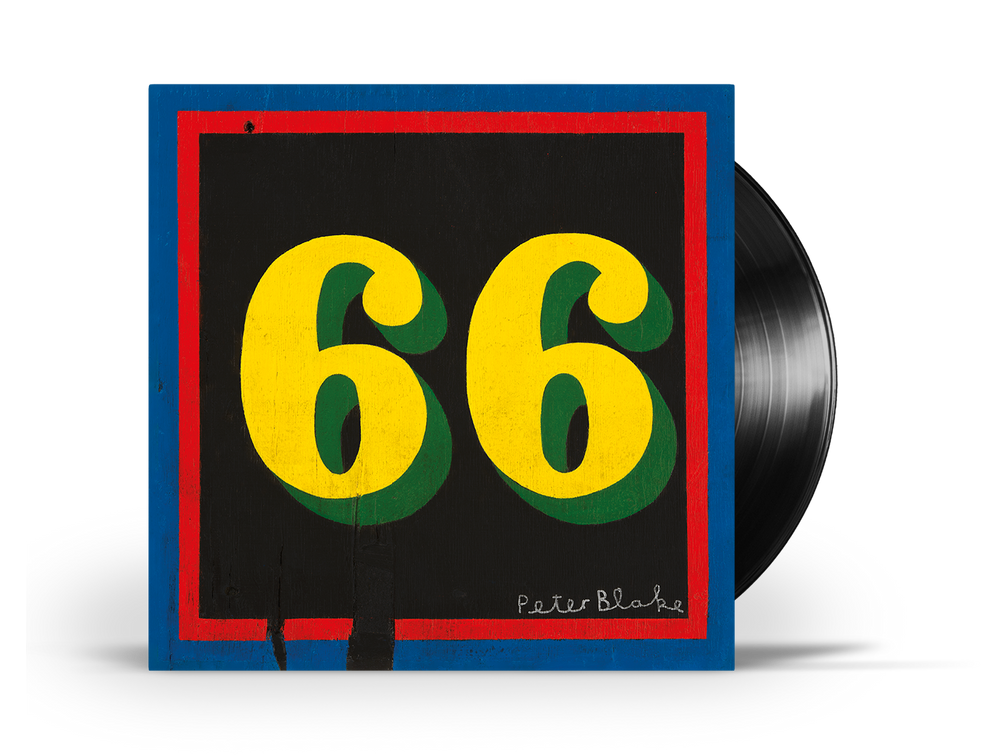 Paul Weller - 66 (180 Gram Vinyl, Booklet, Poster) [Vinyl] (ONLINE ORDER ONLY)