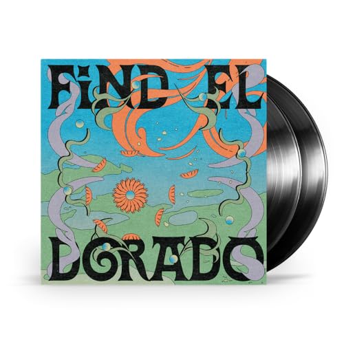 Find El Dorado (180Gm Recycled Black Vinyl) [2Lp] [Vinyl]