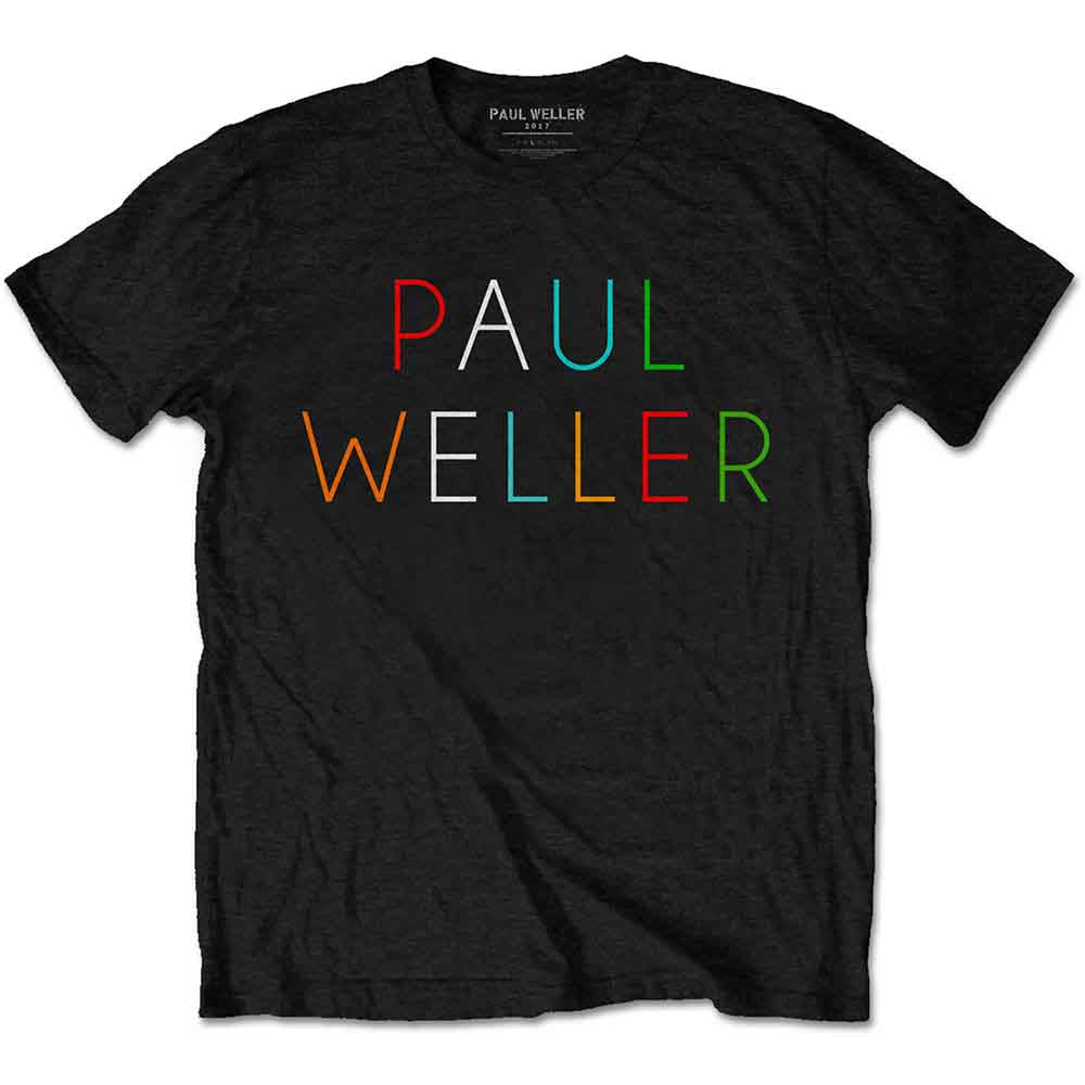 Multicolour Logo [T-Shirt] (ONLINE ORDER ONLY)