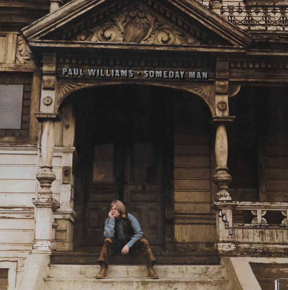 Someday Man [Vinyl]