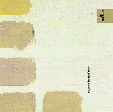 PAUL WIRKUS - Inteletto d'Amore [CD] (ONLINE ORDER ONLY)