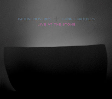 Live At The Stone [CD]