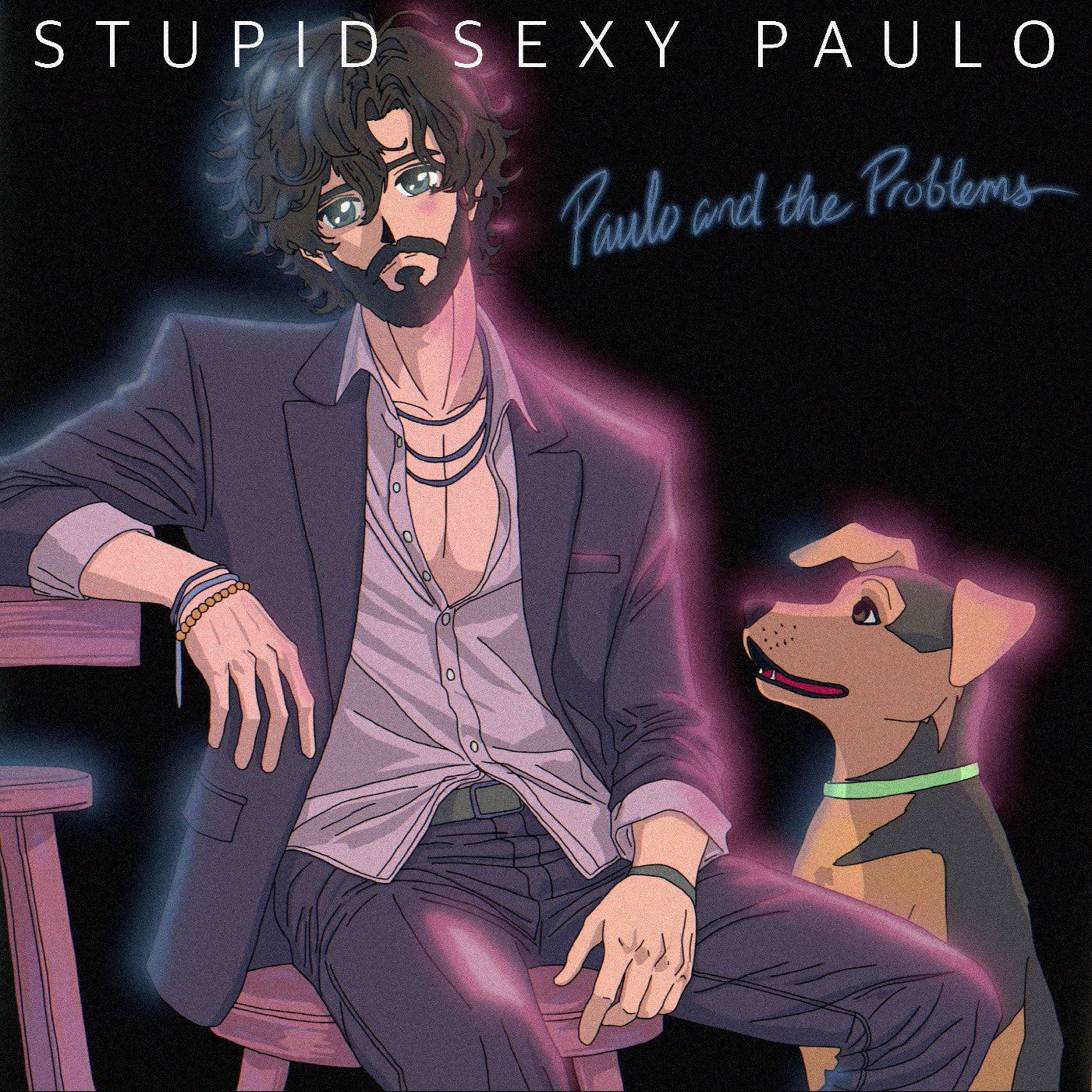 Stupid Sexy Paulo [Vinyl] (ONLINE ORDER ONLY)