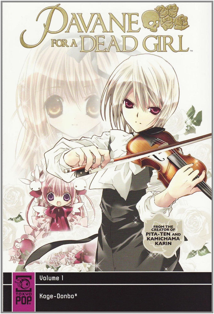 Pavane For A Dead Girl Vol 1 (Online Order Only)