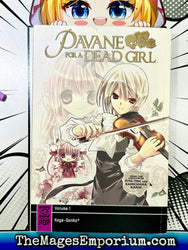 Pavane For A Dead Girl Vol 1 (Online Order Only)