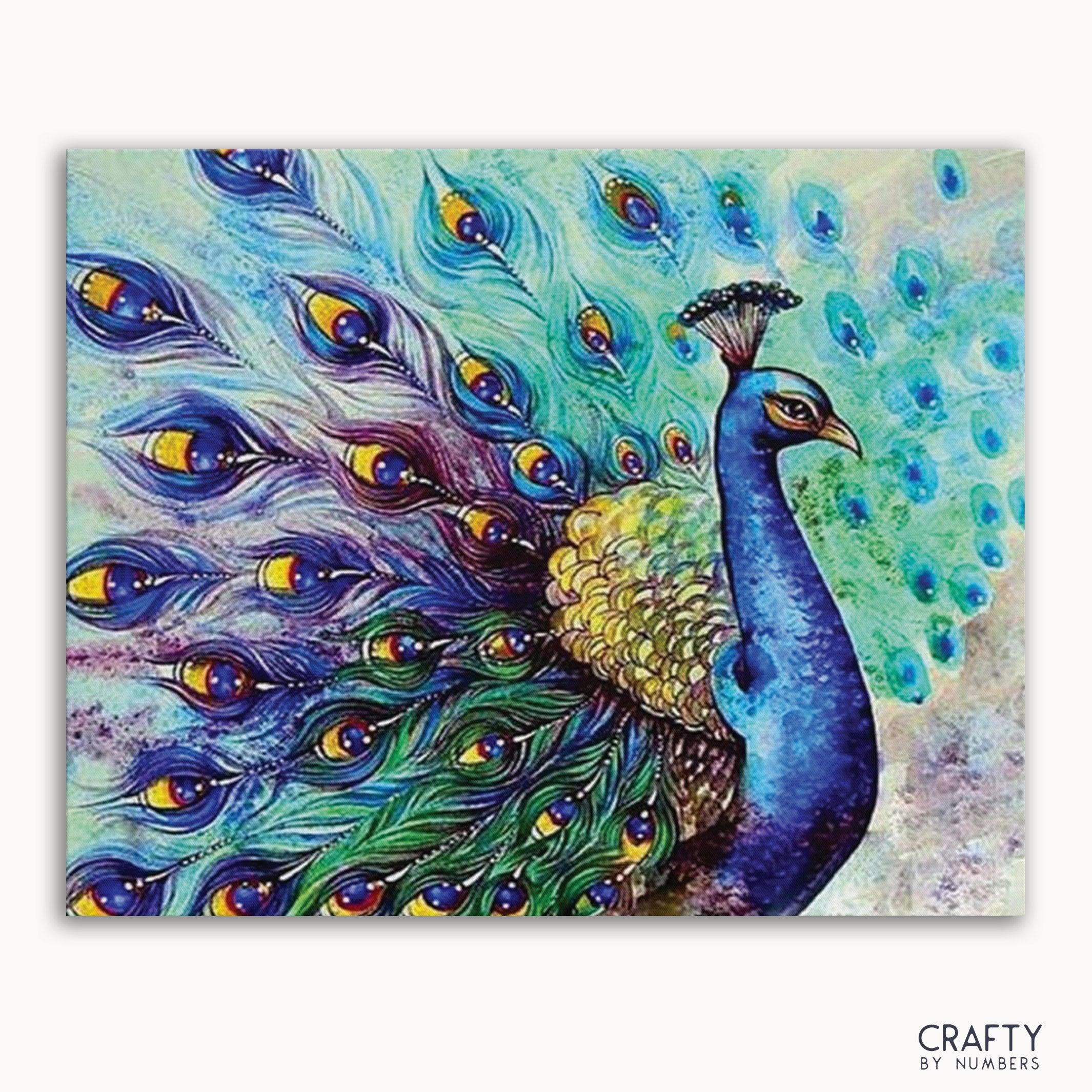 Pavo Real (ONLINE ORDER ONLY)