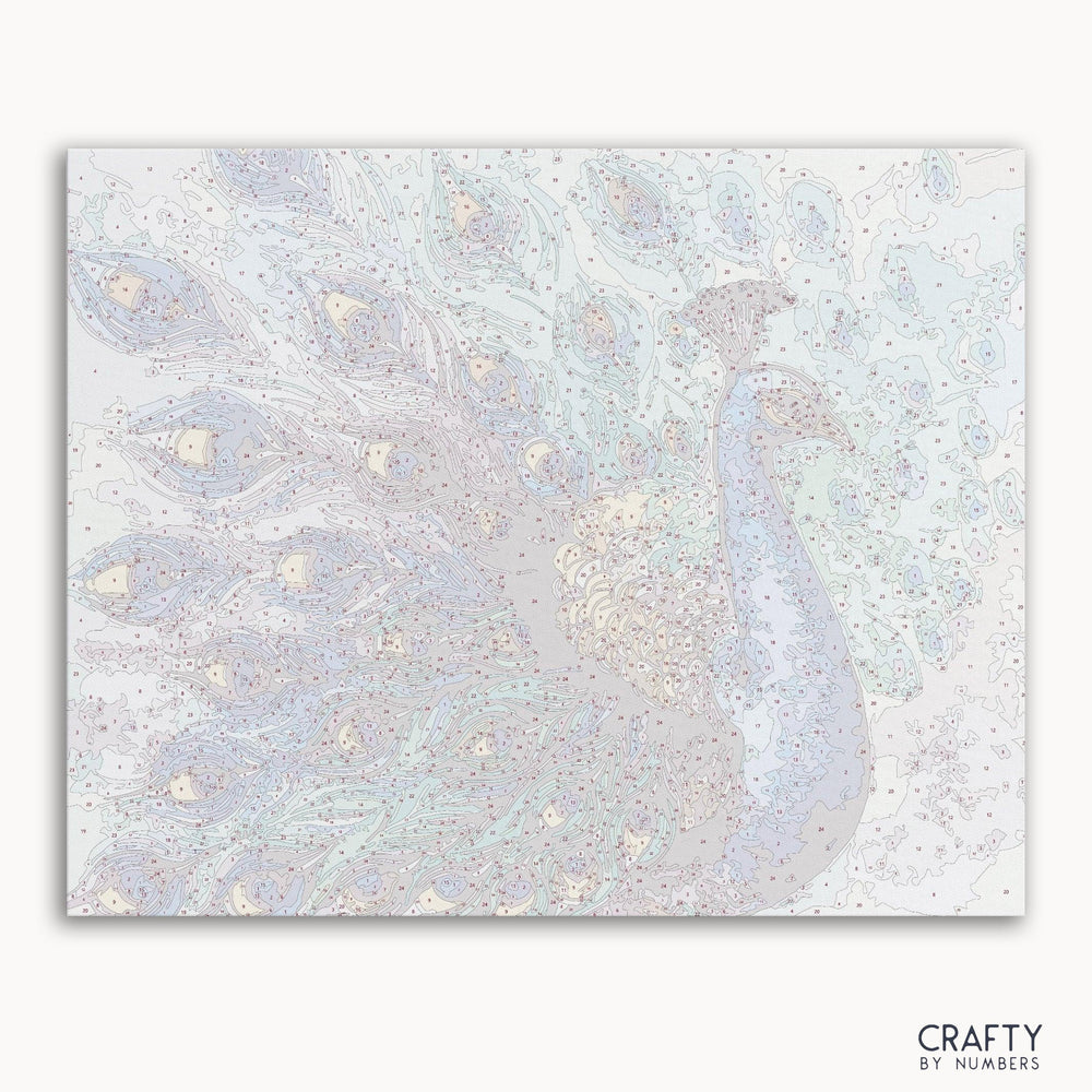 Pavo Real (ONLINE ORDER ONLY)
