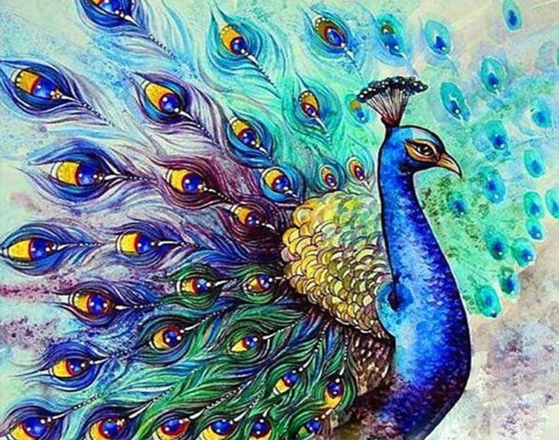 Pavo Real (ONLINE ORDER ONLY)