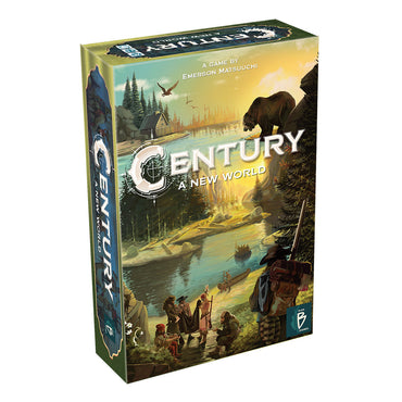Century: A New World (ONLINE ORDER ONLY)
