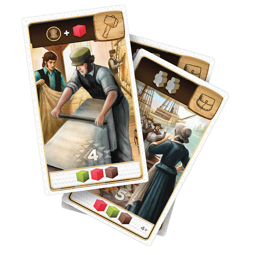 Century: A New World (ONLINE ORDER ONLY)