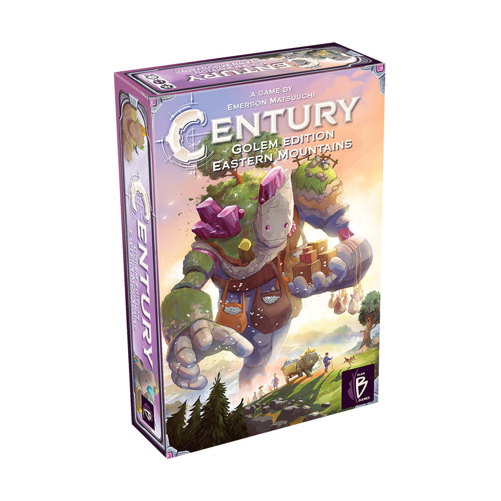 Century: Golem Eastern Mountains (ONLINE ORDER ONLY)
