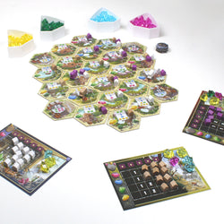 Century: Golem Eastern Mountains (ONLINE ORDER ONLY)
