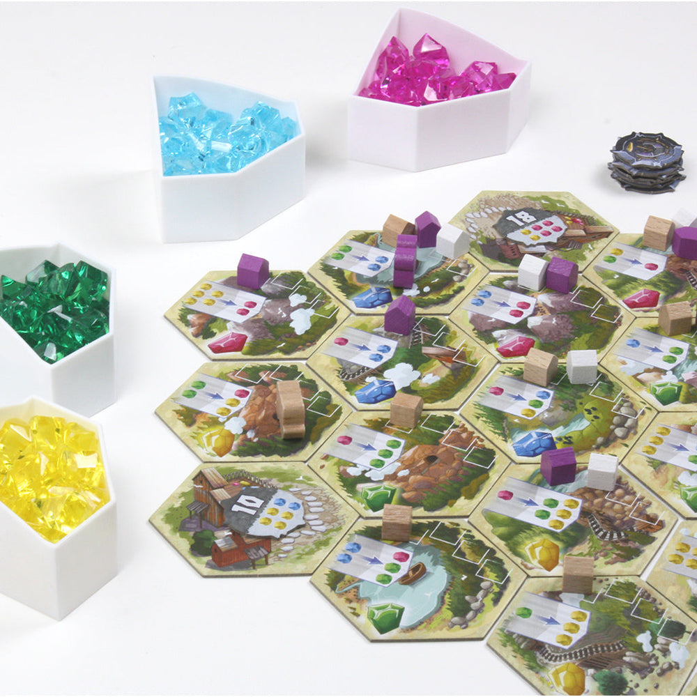 Century: Golem Eastern Mountains (ONLINE ORDER ONLY)