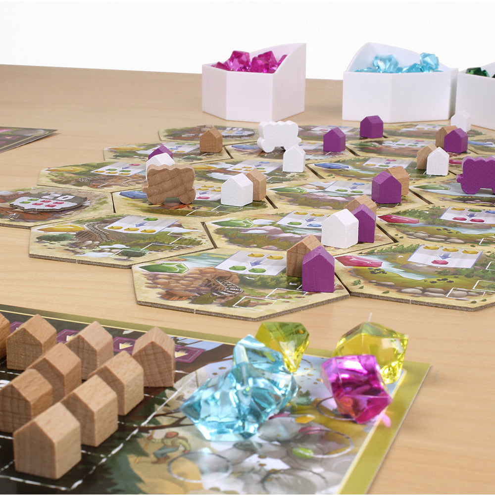 Century: Golem Eastern Mountains (ONLINE ORDER ONLY)
