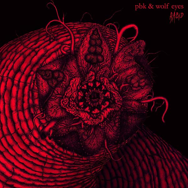 Rabid [Vinyl]
