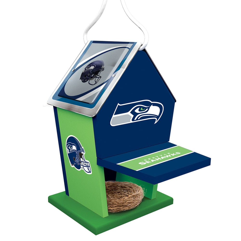 Seattle Seahawks Birdhouse (ONLINE ORDER ONLY)