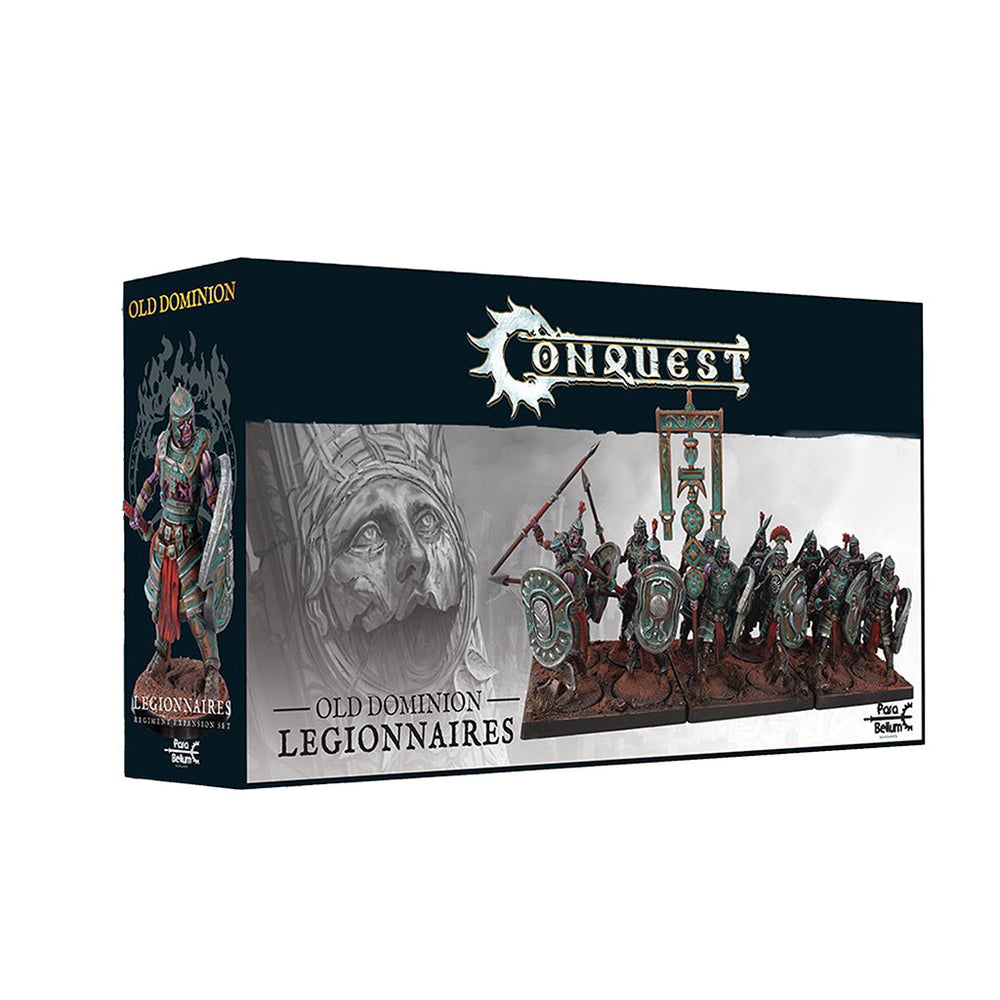 Conquest: Old Dominion - Legionnaires (ONLINE ORDER ONLY)