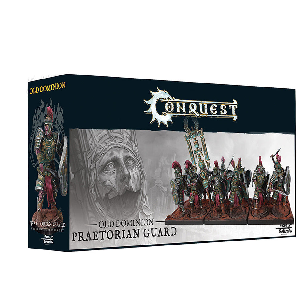 Conquest: Old Dominion - Praetorian Guard (ONLINE ORDER ONLY)