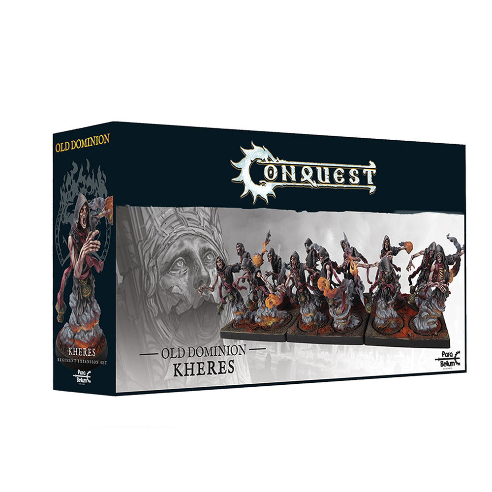Conquest: Old Dominion - Kheres (ONLINE ORDER ONLY)