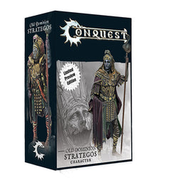 Conquest: Old Dominion - Strategos (Limited Preview Edition) (ONLINE ORDER ONLY)