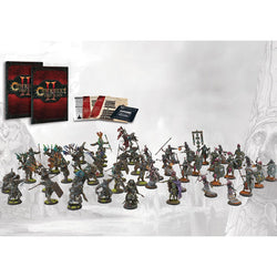 Conquest: First Blood- Two player Starter Set (ONLINE ORDER ONLY)