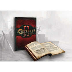 Conquest: First Blood- Two player Starter Set (ONLINE ORDER ONLY)