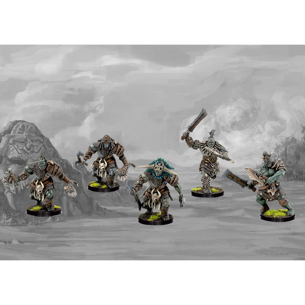 Conquest: First Blood- Two player Starter Set (ONLINE ORDER ONLY)