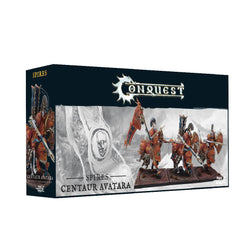 Conquest: Spires - Centaur Avatara (ONLINE ORDER ONLY)