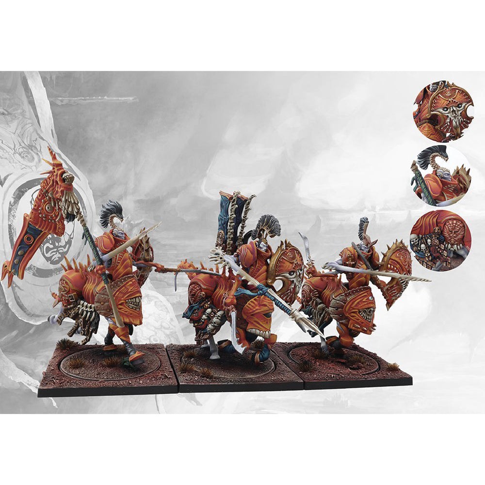Conquest: Spires - Centaur Avatara (ONLINE ORDER ONLY)