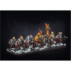 Conquest: Dweghom - Flame Berserkers (ONLINE ORDER ONLY)