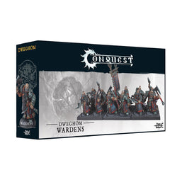 Conquest: Dweghom - Wardens (ONLINE ORDER ONLY)