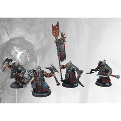 Conquest: Dweghom - Wardens (ONLINE ORDER ONLY)