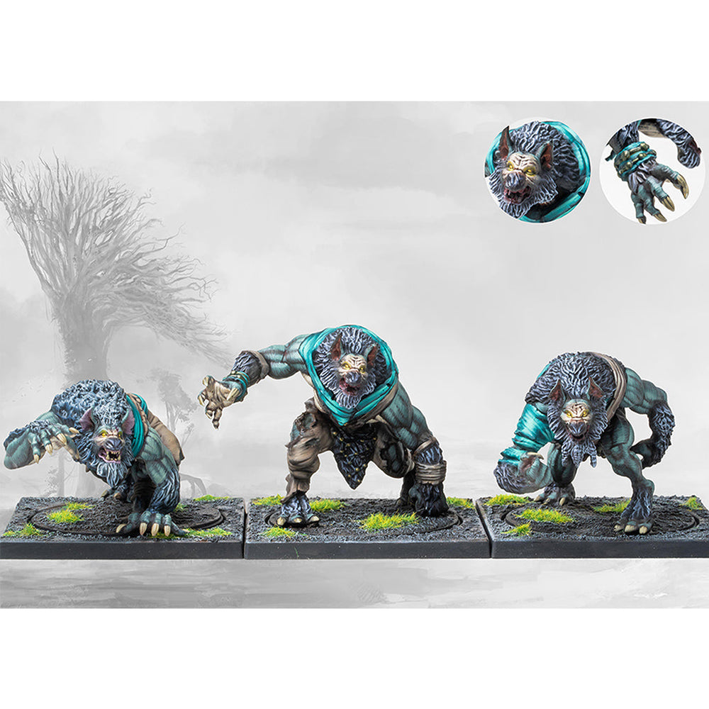 Conquest: Nords - Werewargs (ONLINE ORDER ONLY)