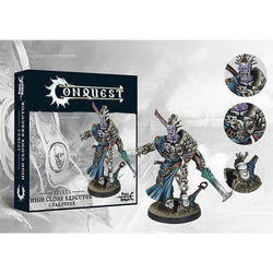 Conquest: Spires - High Clone Executor (ONLINE ORDER ONLY)