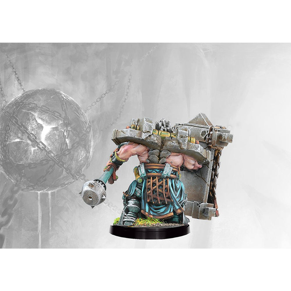 Conquest: Dweghom - Herald of Stone (ONLINE ORDER ONLY)