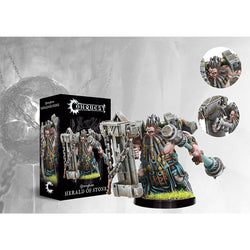 Conquest: Dweghom - Herald of Stone (ONLINE ORDER ONLY)