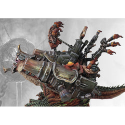 Conquest: Dweghom - Hellbringer Sorcerer (ONLINE ORDER ONLY)