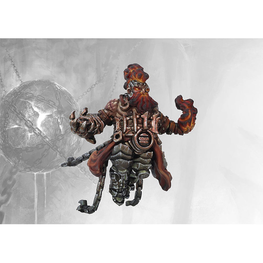 Conquest: Dweghom - Hellbringer Sorcerer (ONLINE ORDER ONLY)