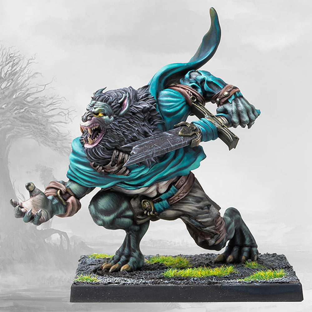 Conquest: Nords - Vargyr Lord (Artisan Series) (ONLINE ORDER ONLY)