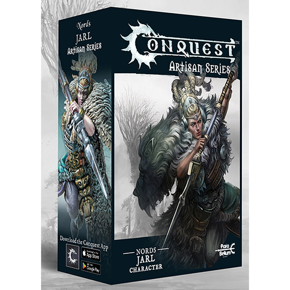 Conquest: Nords - Female Jarl (Artisan Series) (ONLINE ORDER ONLY)