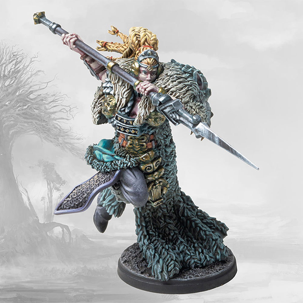Conquest: Nords - Female Jarl (Artisan Series) (ONLINE ORDER ONLY)